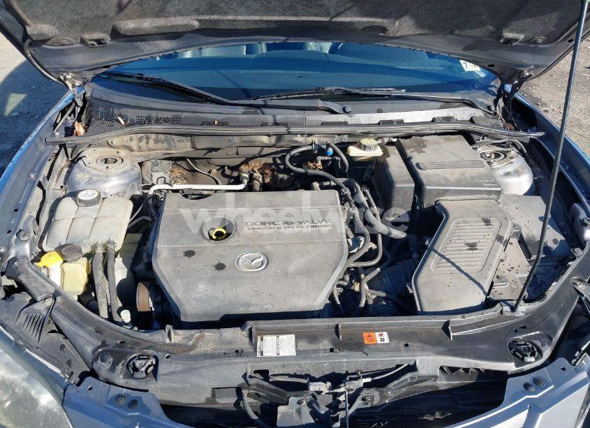 Photo 10 of 2008 Mazda Mazda3 S GRAND TOURING (VIN JM1BK323081859221)