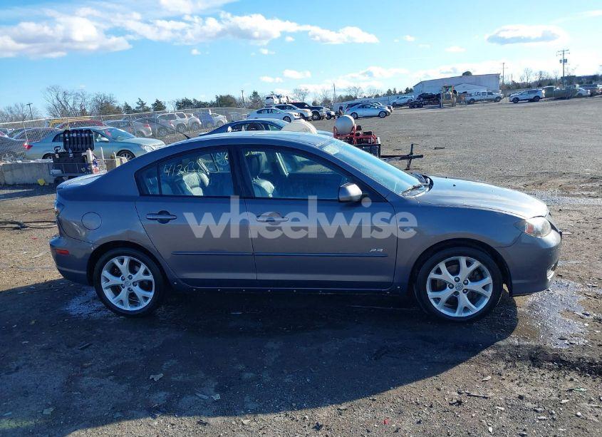 Photo 13 of 2008 Mazda Mazda3 S GRAND TOURING (VIN JM1BK323081859221)