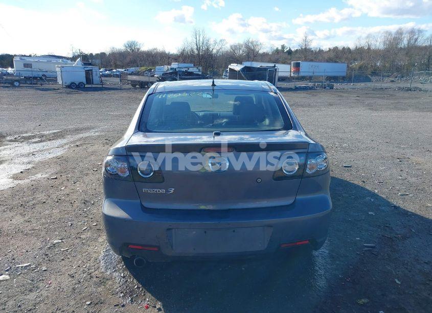 Photo 16 of 2008 Mazda Mazda3 S GRAND TOURING (VIN JM1BK323081859221)
