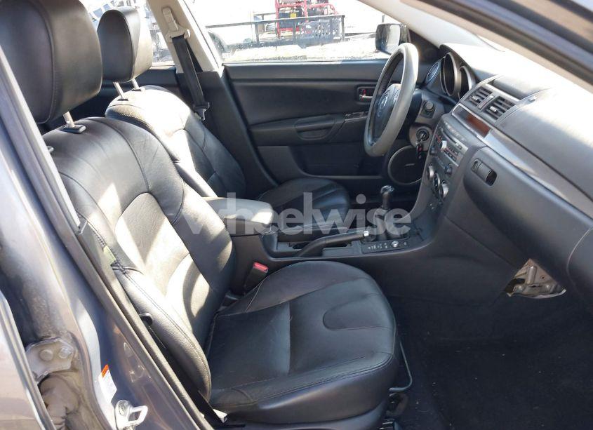 Photo 5 of 2008 Mazda Mazda3 S GRAND TOURING (VIN JM1BK323081859221)