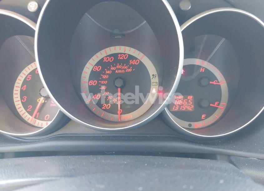 Photo 7 of 2008 Mazda Mazda3 S GRAND TOURING (VIN JM1BK323081859221)