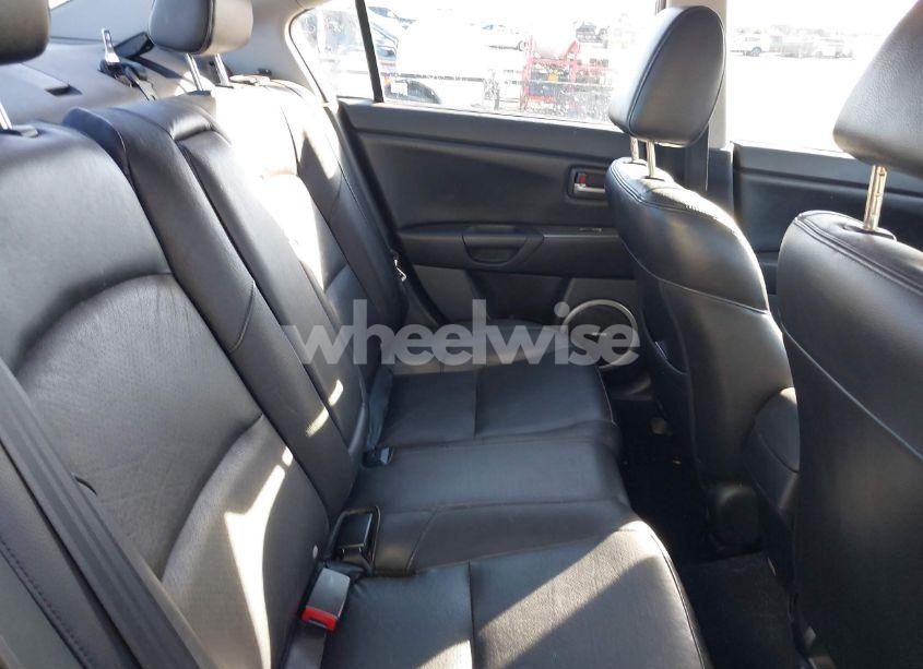 Photo 8 of 2008 Mazda Mazda3 S GRAND TOURING (VIN JM1BK323081859221)