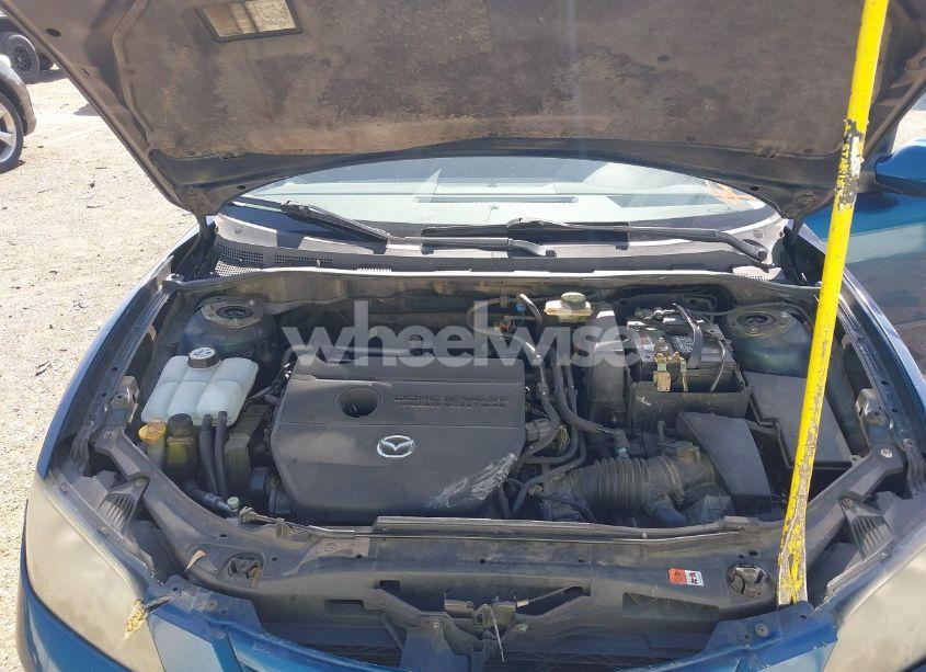 Photo 10 of 2007 Mazda Mazda3 S SPORT (VIN JM1BK323171630318)