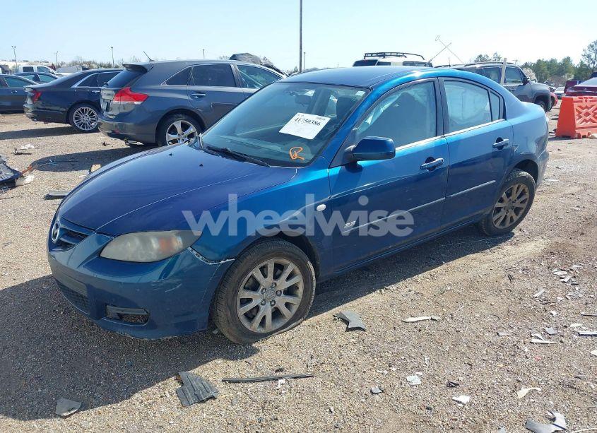 Photo 2 of 2007 Mazda Mazda3 S SPORT (VIN JM1BK323171630318)