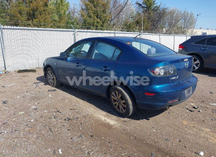 Photo 3 of 2007 Mazda Mazda3 S SPORT (VIN JM1BK323171630318)
