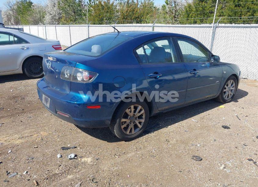 Photo 4 of 2007 Mazda Mazda3 S SPORT (VIN JM1BK323171630318)