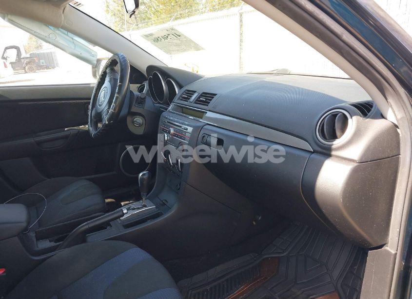 Photo 5 of 2007 Mazda Mazda3 S SPORT (VIN JM1BK323171630318)