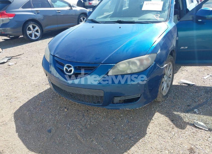 Photo 6 of 2007 Mazda Mazda3 S SPORT (VIN JM1BK323171630318)