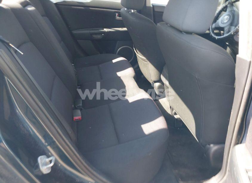 Photo 8 of 2007 Mazda Mazda3 S SPORT (VIN JM1BK323171630318)