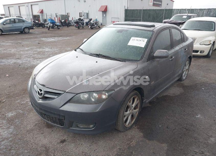 Photo 2 of 2007 Mazda Mazda3 S GRAND TOURING (VIN JM1BK323171749440)