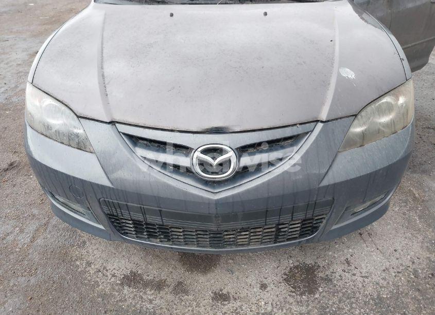 Photo 6 of 2007 Mazda Mazda3 S GRAND TOURING (VIN JM1BK323171749440)