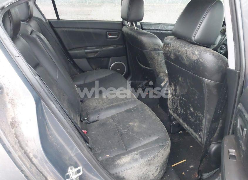 Photo 8 of 2007 Mazda Mazda3 S GRAND TOURING (VIN JM1BK323171749440)