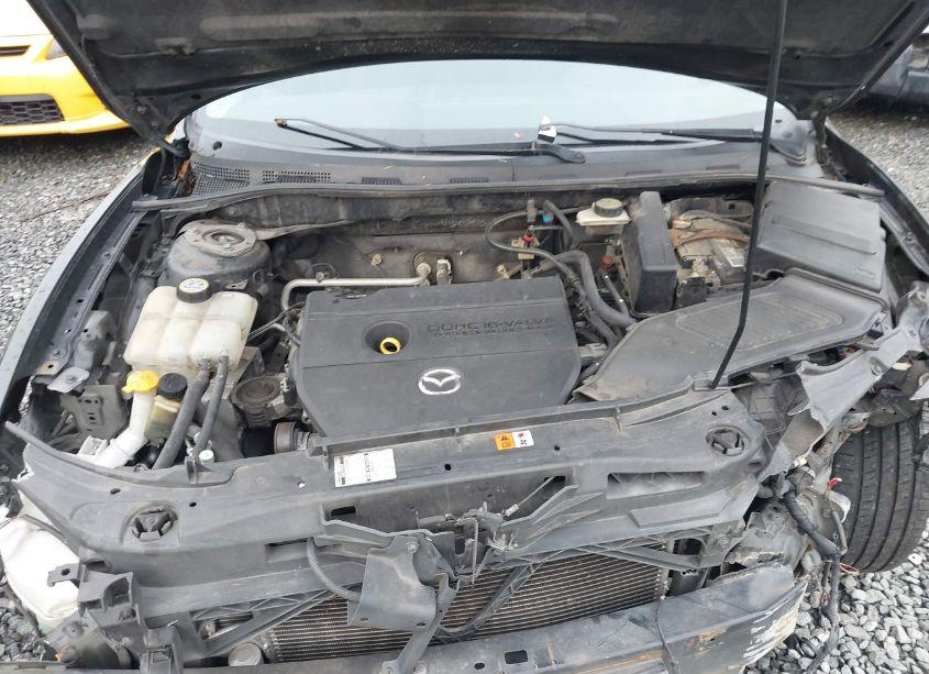 Photo 10 of 2008 Mazda Mazda3 S SPORT (VIN JM1BK323181138325)