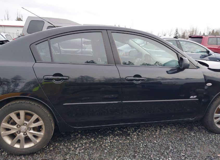 Photo 13 of 2008 Mazda Mazda3 S SPORT (VIN JM1BK323181138325)