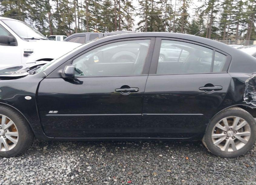 Photo 14 of 2008 Mazda Mazda3 S SPORT (VIN JM1BK323181138325)