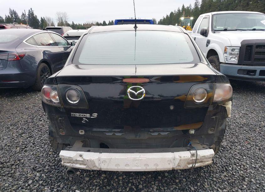 Photo 16 of 2008 Mazda Mazda3 S SPORT (VIN JM1BK323181138325)