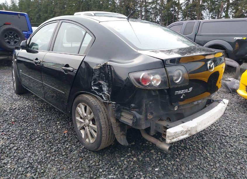 Photo 3 of 2008 Mazda Mazda3 S SPORT (VIN JM1BK323181138325)