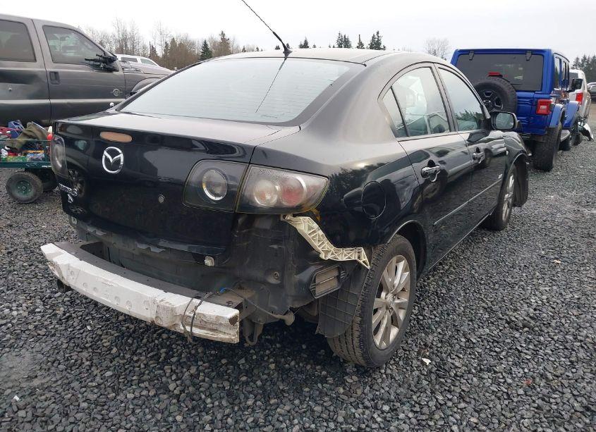 Photo 4 of 2008 Mazda Mazda3 S SPORT (VIN JM1BK323181138325)