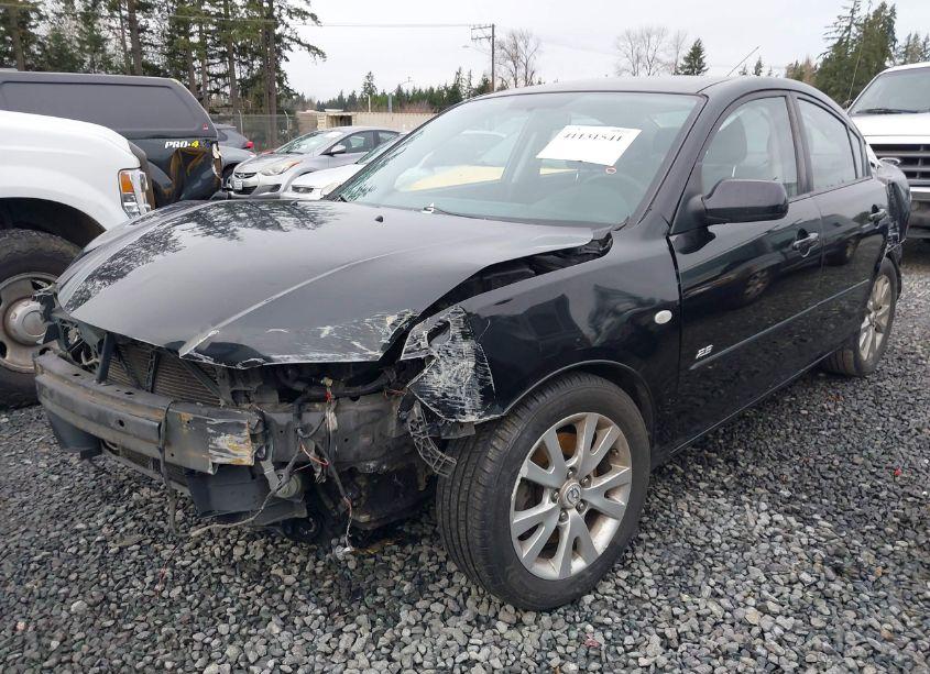 Photo 6 of 2008 Mazda Mazda3 S SPORT (VIN JM1BK323181138325)