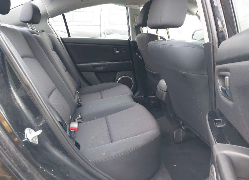 Photo 8 of 2008 Mazda Mazda3 S SPORT (VIN JM1BK323181138325)