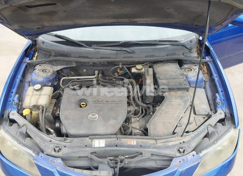 Photo 10 of 2008 Mazda Mazda3 S TOURING (VIN JM1BK323181780012)