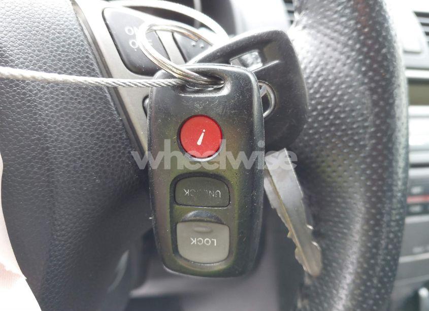 Photo 11 of 2008 Mazda Mazda3 S TOURING (VIN JM1BK323181780012)