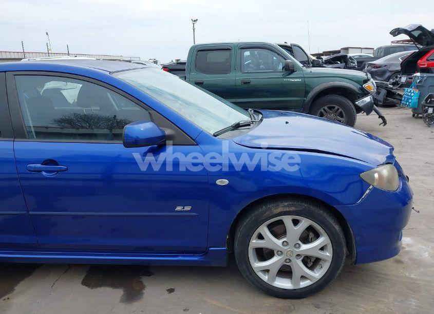 Photo 12 of 2008 Mazda Mazda3 S TOURING (VIN JM1BK323181780012)