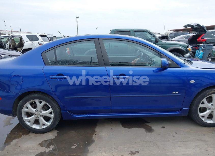 Photo 14 of 2008 Mazda Mazda3 S TOURING (VIN JM1BK323181780012)