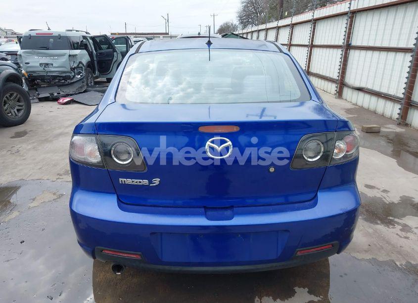 Photo 17 of 2008 Mazda Mazda3 S TOURING (VIN JM1BK323181780012)