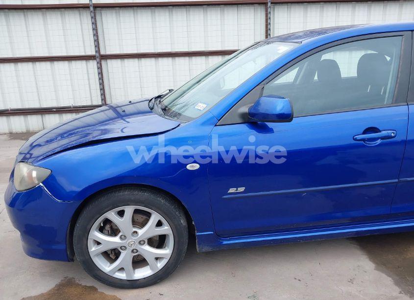 Photo 18 of 2008 Mazda Mazda3 S TOURING (VIN JM1BK323181780012)