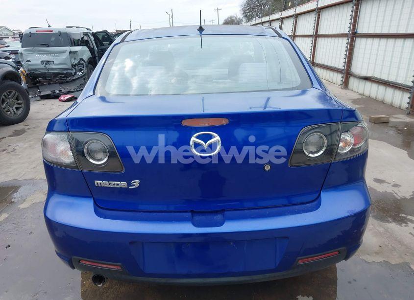 Photo 20 of 2008 Mazda Mazda3 S TOURING (VIN JM1BK323181780012)