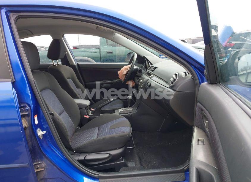 Photo 5 of 2008 Mazda Mazda3 S TOURING (VIN JM1BK323181780012)