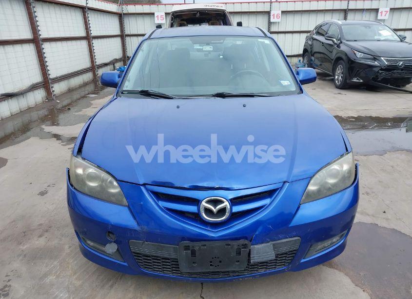 Photo 6 of 2008 Mazda Mazda3 S TOURING (VIN JM1BK323181780012)