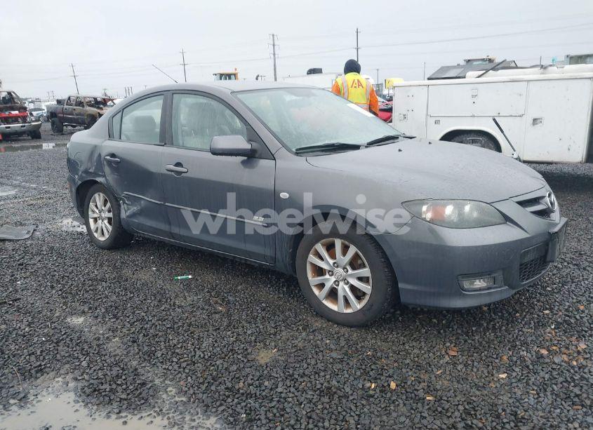 2009 Mazda Mazda3 S SPORT (VIN JM1BK323191253363) main photo