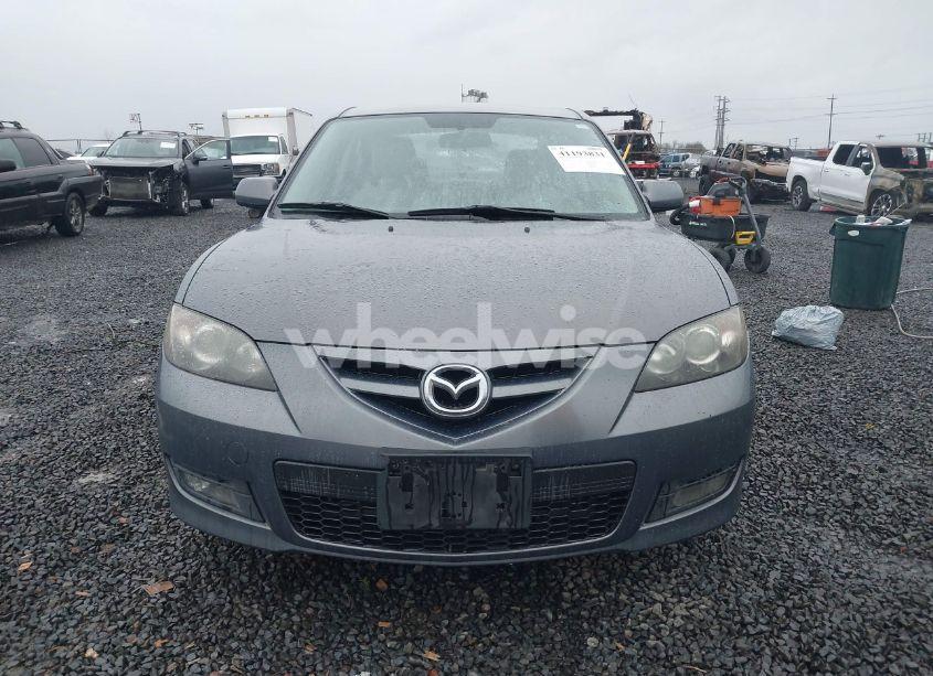 Photo 12 of 2009 Mazda Mazda3 S SPORT (VIN JM1BK323191253363)