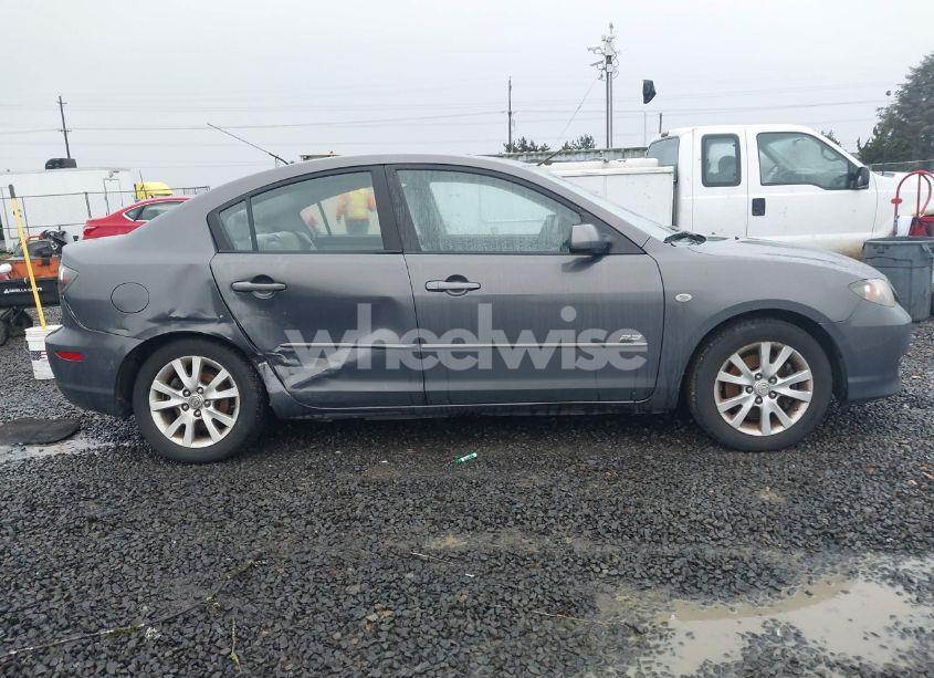 Photo 13 of 2009 Mazda Mazda3 S SPORT (VIN JM1BK323191253363)