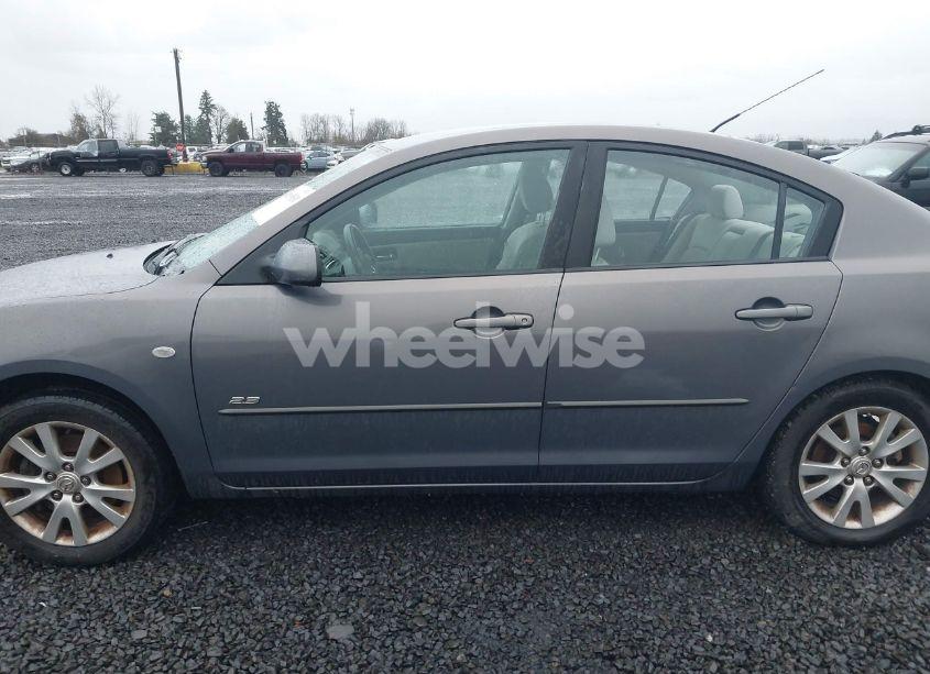 Photo 14 of 2009 Mazda Mazda3 S SPORT (VIN JM1BK323191253363)