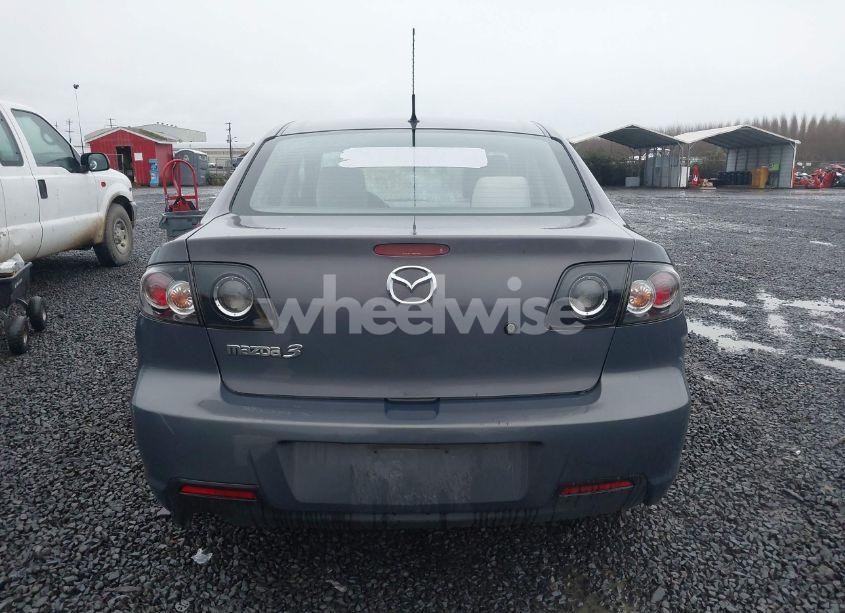 Photo 16 of 2009 Mazda Mazda3 S SPORT (VIN JM1BK323191253363)