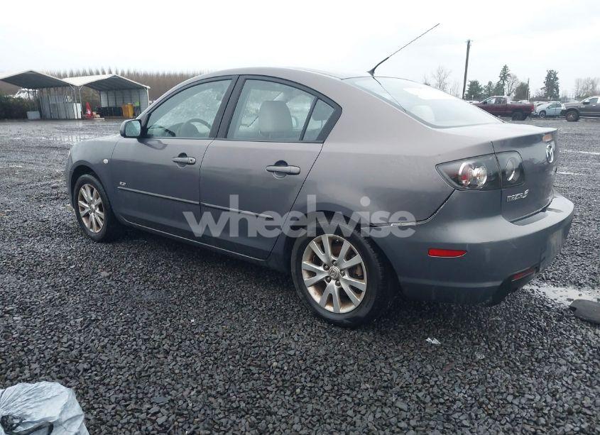 Photo 3 of 2009 Mazda Mazda3 S SPORT (VIN JM1BK323191253363)