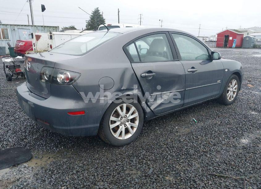 Photo 4 of 2009 Mazda Mazda3 S SPORT (VIN JM1BK323191253363)
