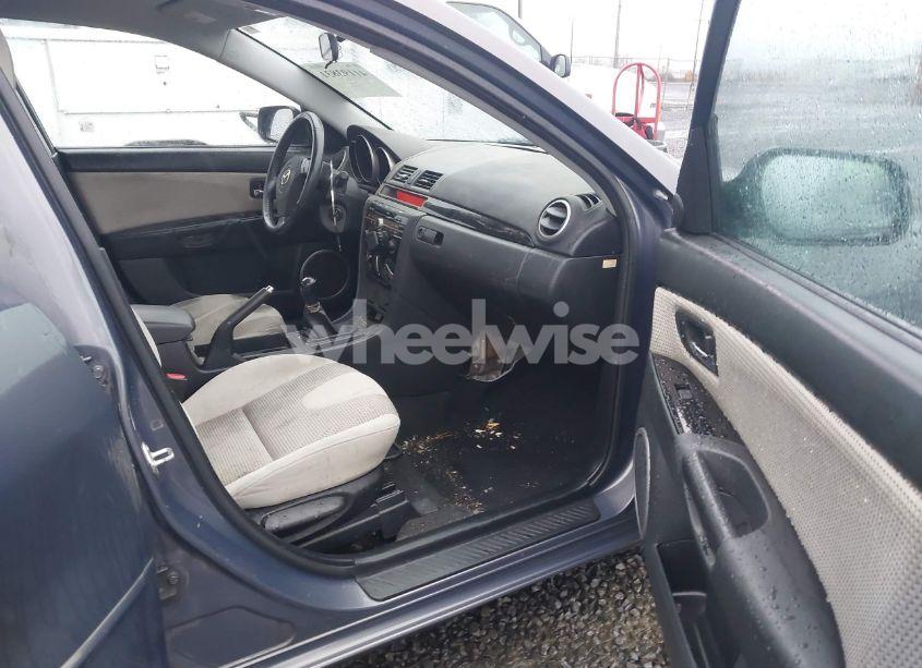 Photo 5 of 2009 Mazda Mazda3 S SPORT (VIN JM1BK323191253363)