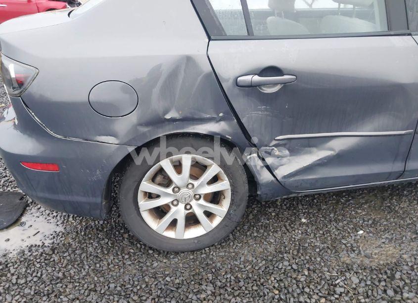 Photo 6 of 2009 Mazda Mazda3 S SPORT (VIN JM1BK323191253363)