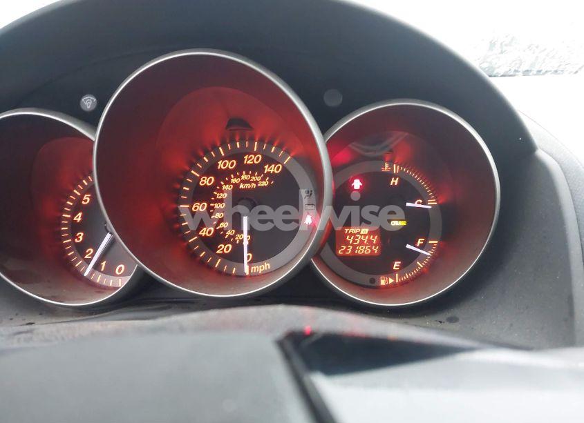 Photo 7 of 2009 Mazda Mazda3 S SPORT (VIN JM1BK323191253363)