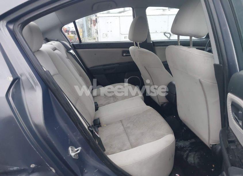 Photo 8 of 2009 Mazda Mazda3 S SPORT (VIN JM1BK323191253363)