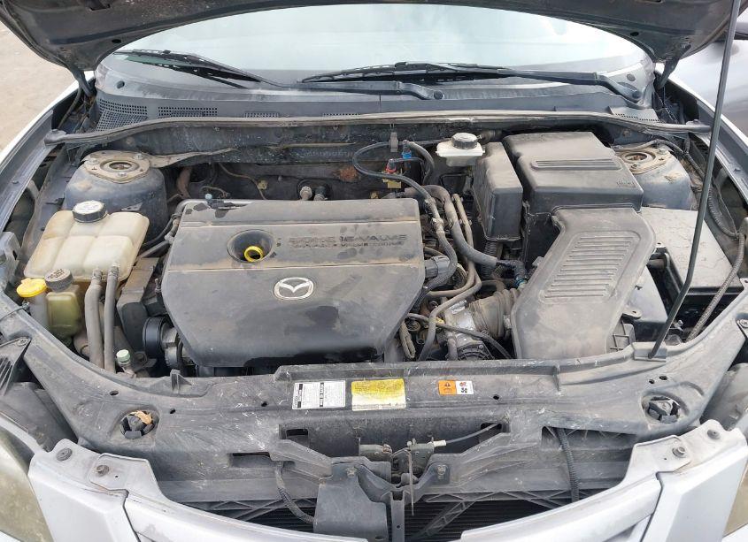 Photo 10 of 2006 Mazda Mazda3 S (VIN JM1BK323261507822)
