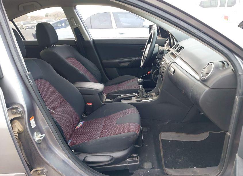 Photo 5 of 2006 Mazda Mazda3 S (VIN JM1BK323261507822)