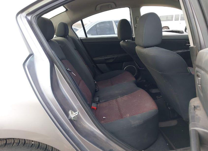 Photo 8 of 2006 Mazda Mazda3 S (VIN JM1BK323261507822)