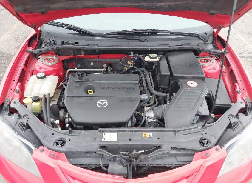 Photo 10 of 2007 Mazda Mazda3 S TOURING (VIN JM1BK323271618243)