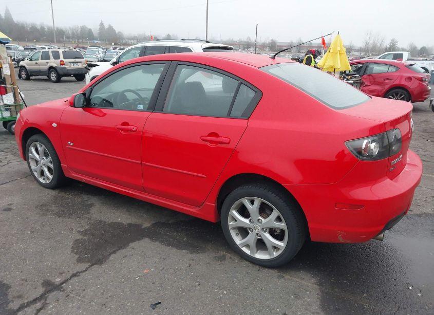 Photo 3 of 2007 Mazda Mazda3 S TOURING (VIN JM1BK323271618243)