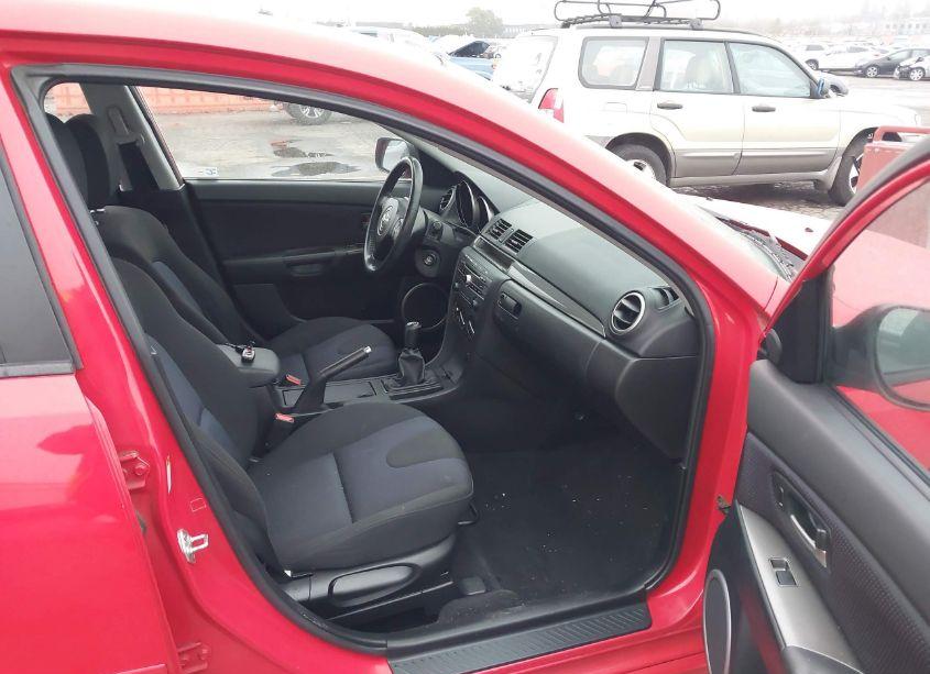 Photo 5 of 2007 Mazda Mazda3 S TOURING (VIN JM1BK323271618243)